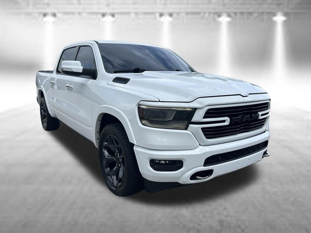 Used 2022 RAM 1500 Laramie w/ Laramie Southwest Edition RWD image 2