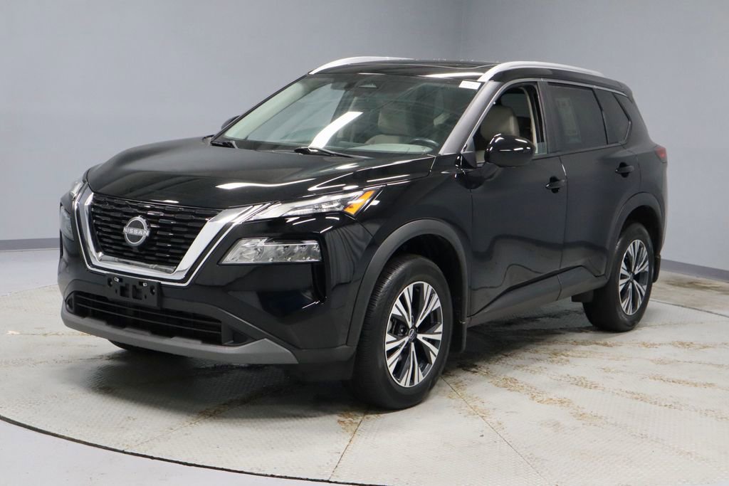 Used 2023 Nissan Rogue SV w/ SV Premium B Package AWD/4WD image 7