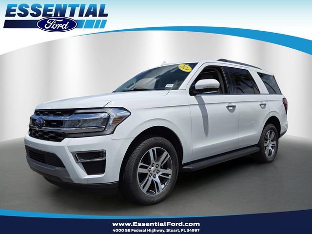 Certified 2024 Ford Expedition Limited