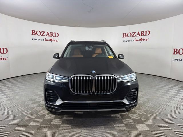 Used 2021 BMW X7 xDrive40i w/ Premium Package AWD/4WD image 2