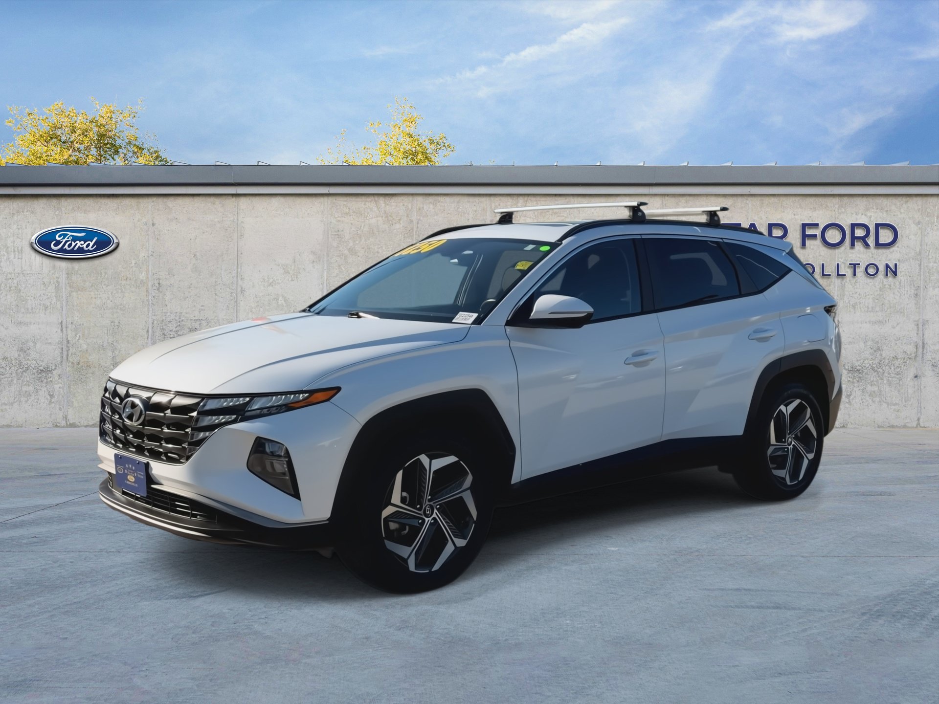 Used 2022 Hyundai Tucson SEL w/ Convenience Package AWD/4WD image 4