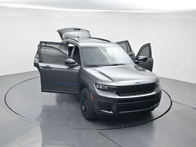 Used 2023 Jeep Grand Cherokee L Altitude AWD/4WD image 50