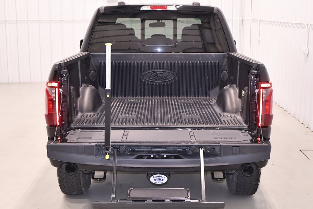 Certified 2025 Ford F150 Tremor w/ Bed Utility Package AWD/4WD image 39