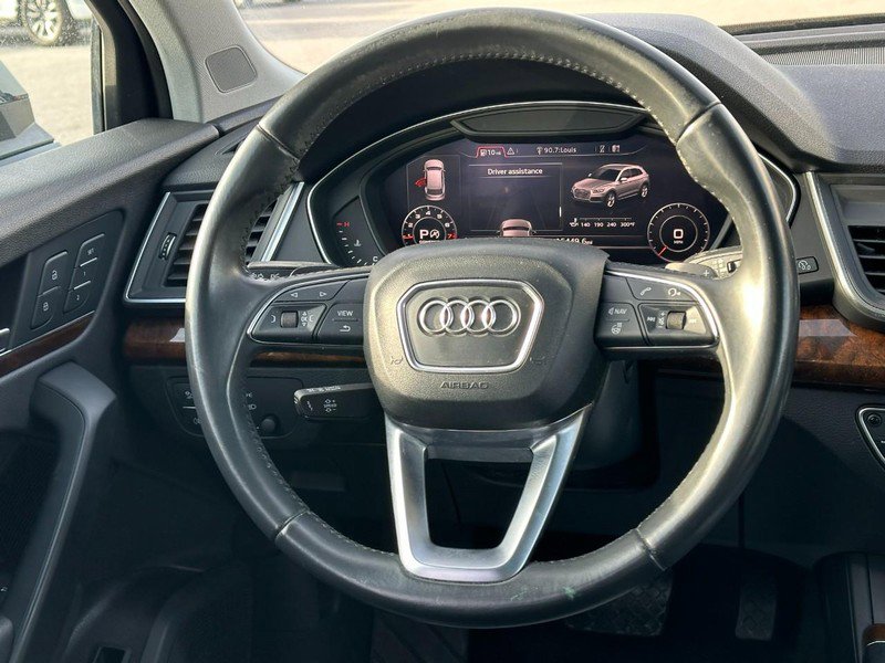 Used 2018 Audi Q5 2.0T Premium Plus w/ Premium Plus Package image 13