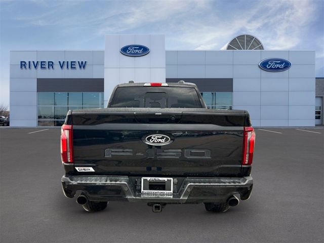 Certified 2024 Ford F150 Lariat AWD/4WD image 5