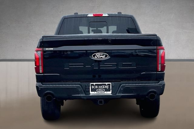Certified 2025 Ford F150 Lariat w/ Equipment Group 501A Mid AWD/4WD image 4