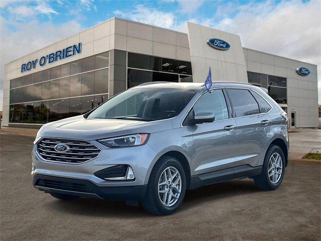 Certified 2022 Ford Edge SEL w/ Convenience Package image 1