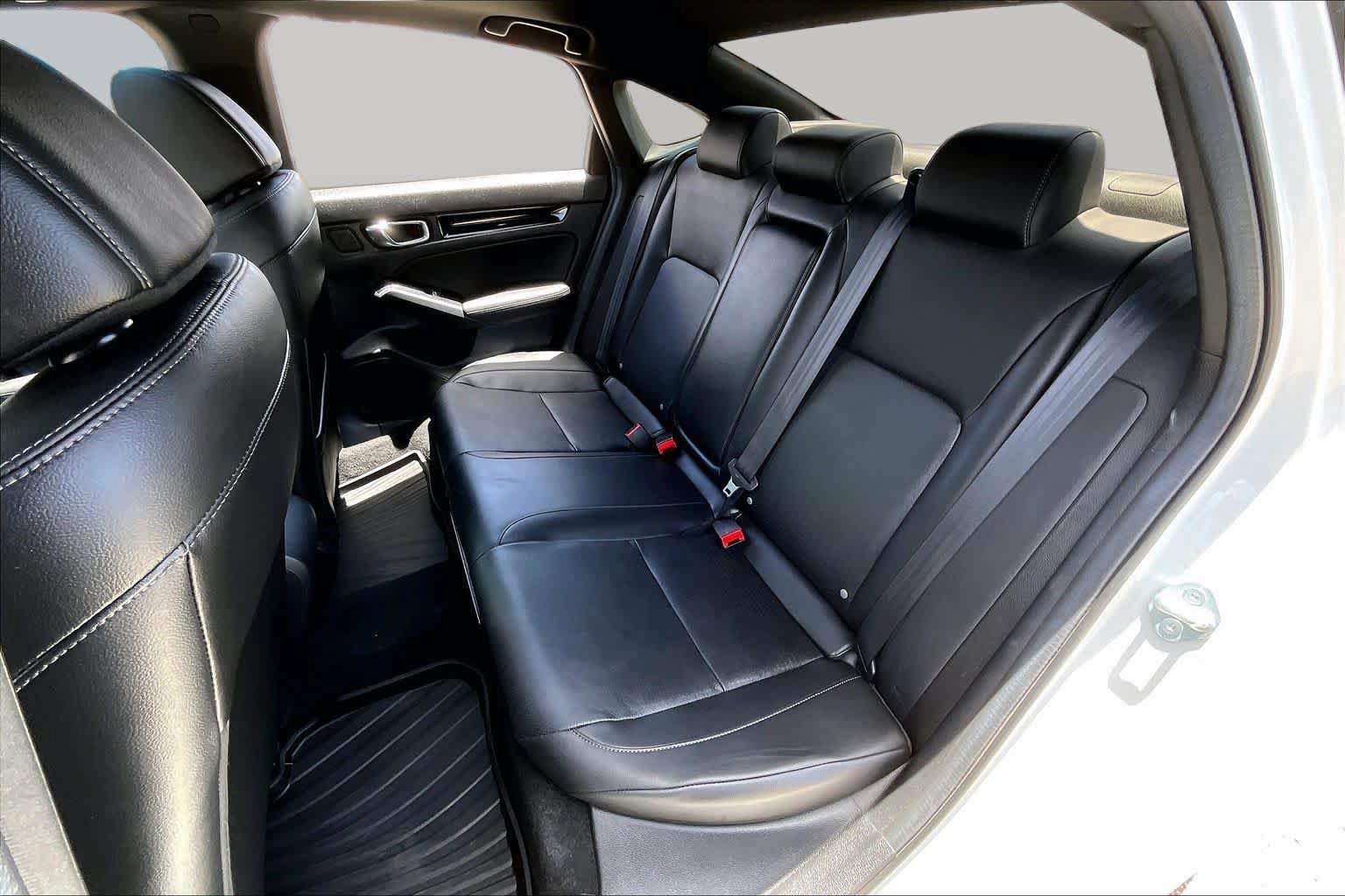 Used 2026 Honda Civic Sport Touring image 21