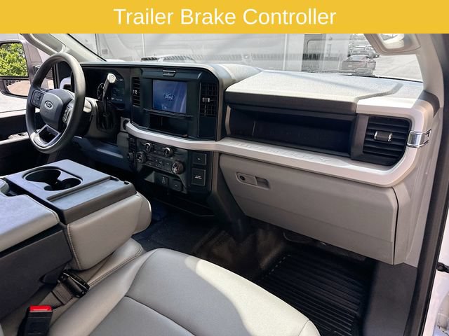 Certified 2025 Ford F250 XL w/ XL Chrome Package AWD/4WD image 14