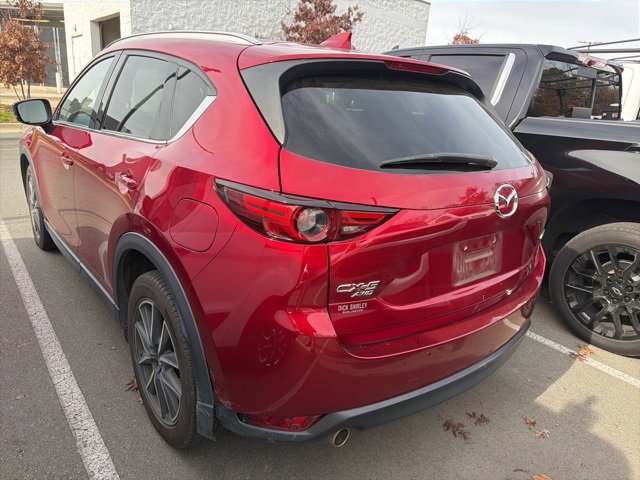 Used 2018 MAZDA CX-5 Grand Touring w/ Premium Package image 7