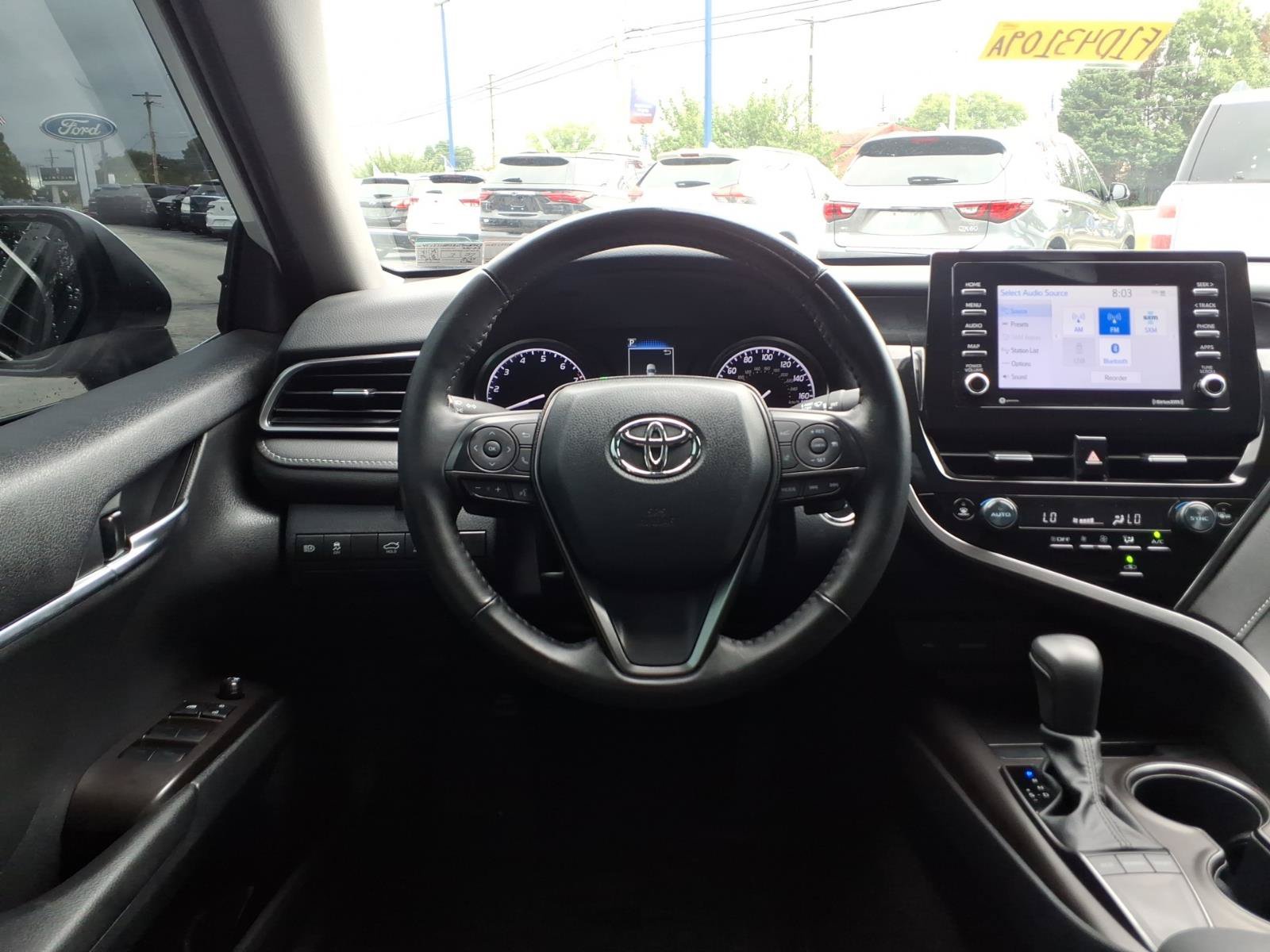Used 2024 Toyota Camry SE w/ Cold Weather Package FWD image 13