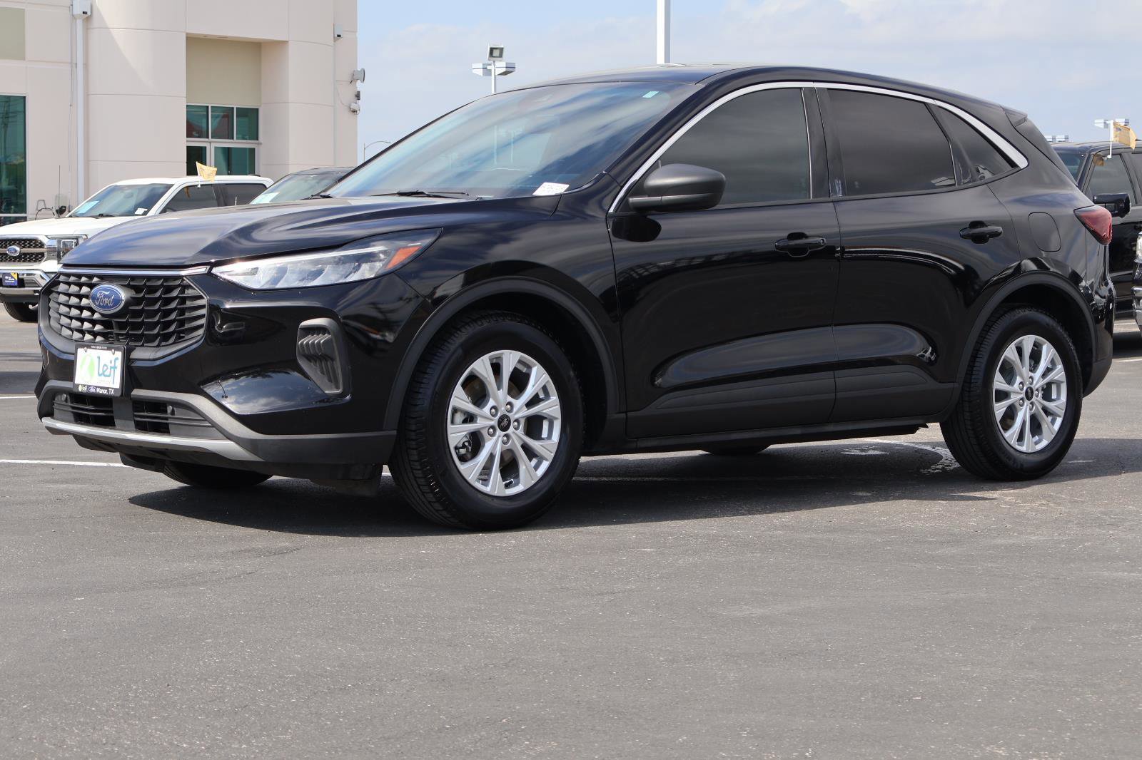 Certified 2023 Ford Escape Active image 8