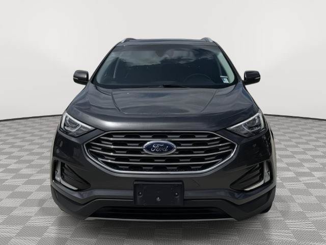 Certified 2020 Ford Edge SEL w/ Convenience Package AWD/4WD image 2