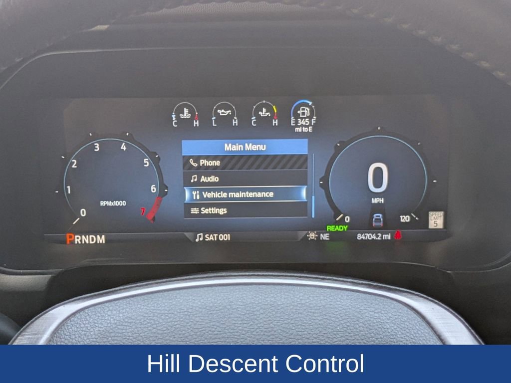 Certified 2024 Ford F150 King Ranch w/ FX4 Off-Road Package image 29