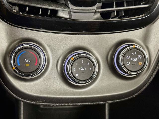 Used 2022 Chevrolet Spark LS FWD image 16