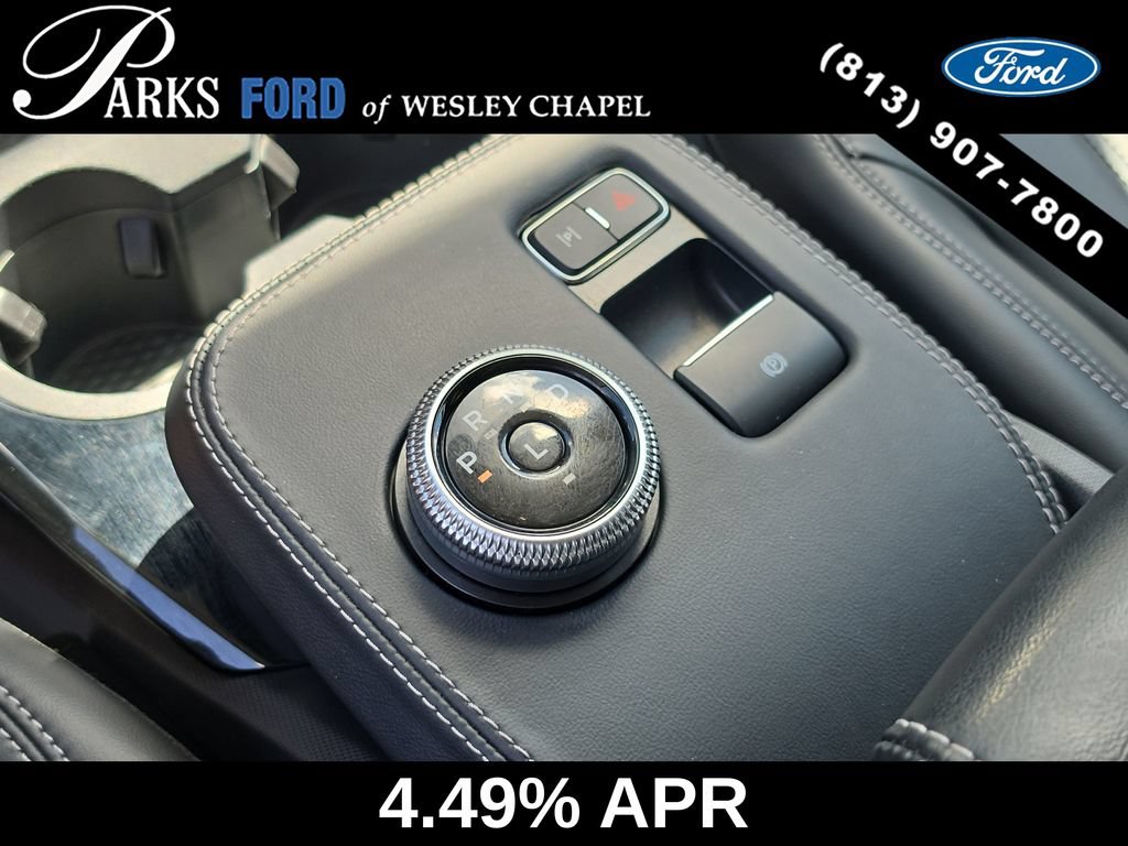 Certified 2023 Ford Mustang Mach-E Select AWD/4WD image 24