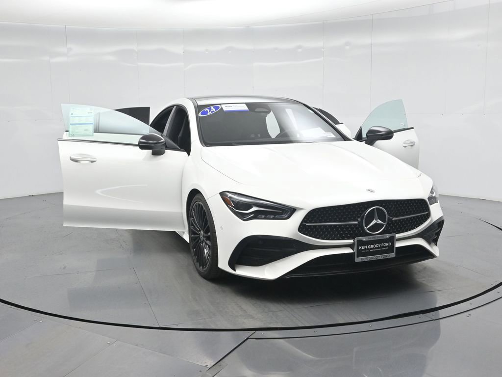 Used 2024 Mercedes-Benz CLA 250 image 52