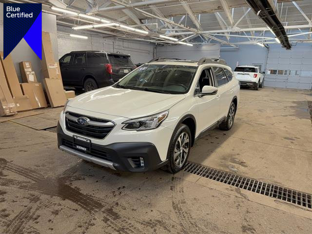 Used 2022 Subaru Outback Limited