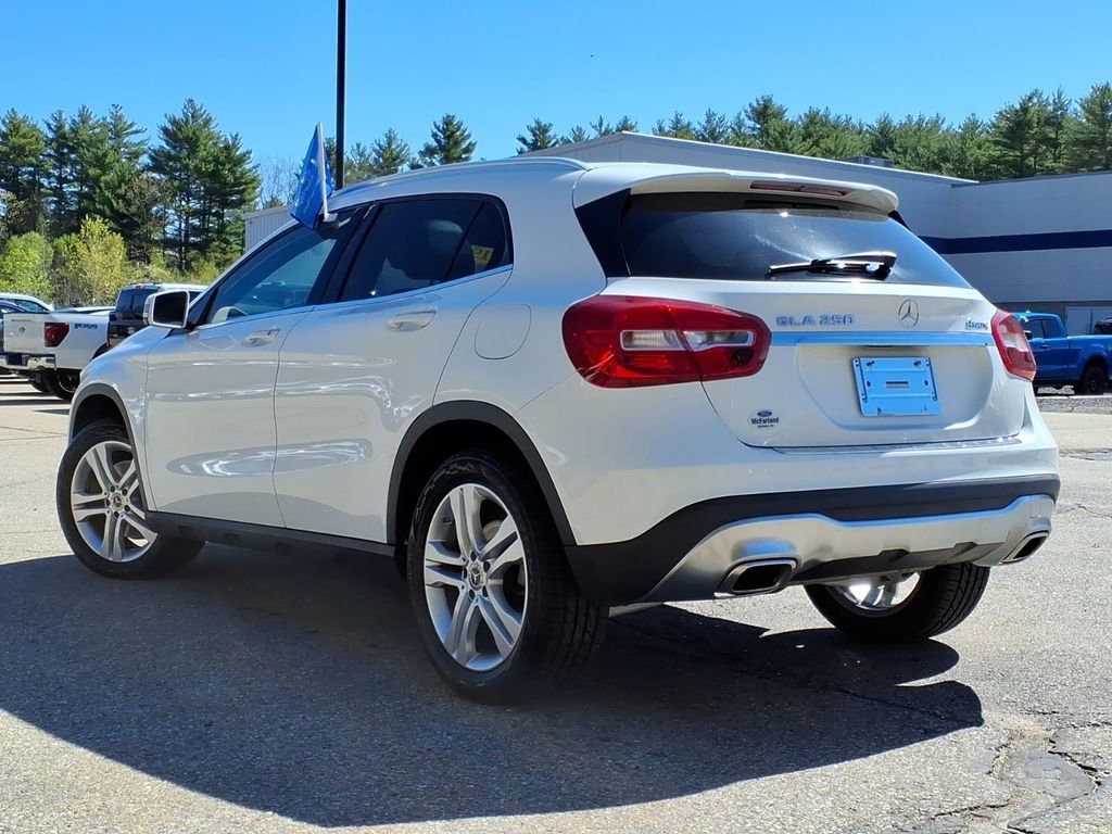 Used 2019 Mercedes-Benz GLA 250 4MATIC image 6