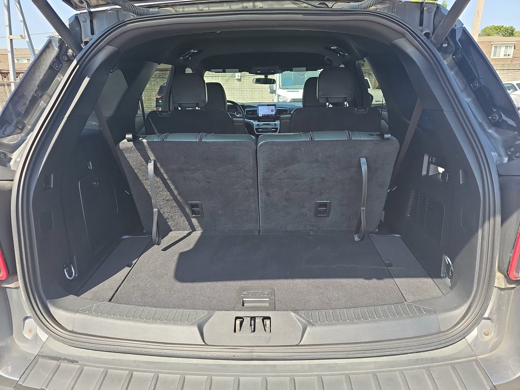 Certified 2023 Ford Explorer Timberline AWD/4WD image 12