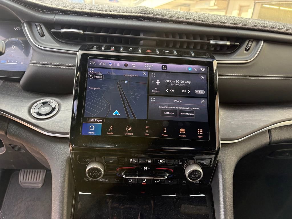 Used 2021 Jeep Grand Cherokee L Overland w/ Luxury Tech Group IV image 19