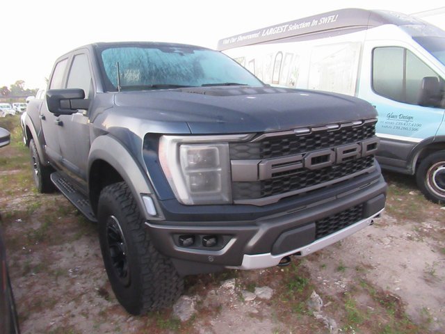 Certified 2023 Ford F150 Raptor w/ Raptor Carbon Fiber Package image 1