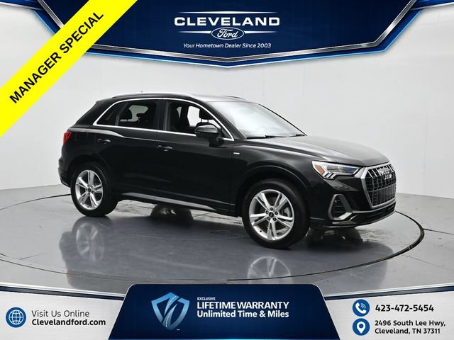 Used 2023 Audi Q3 2.0T Premium Plus