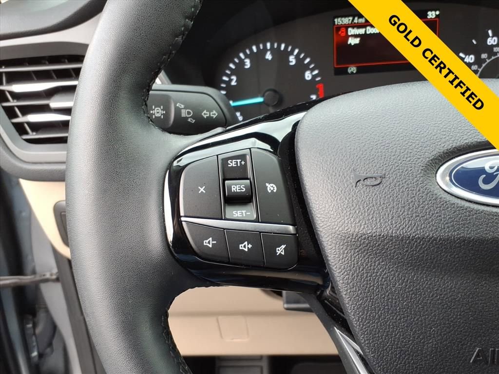 Certified 2022 Ford Escape SEL image 17