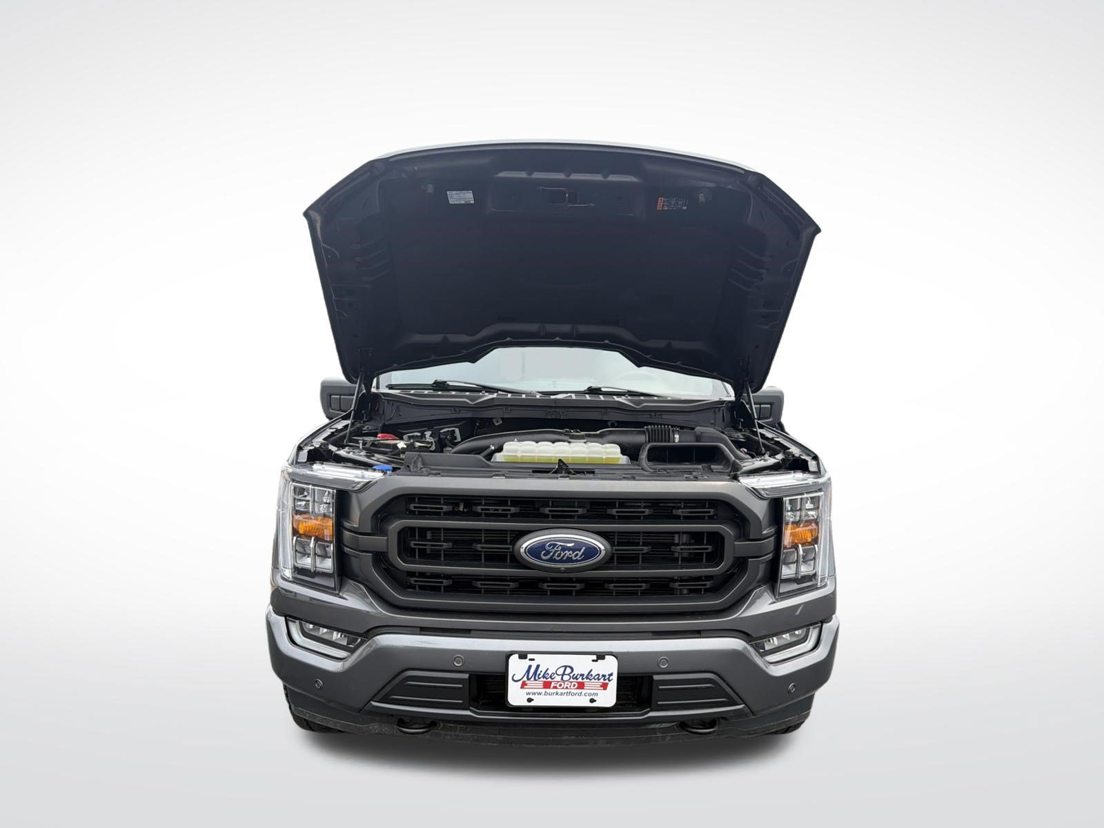 Certified 2023 Ford F150 XLT w/ Equipment Group 302A High AWD/4WD image 57