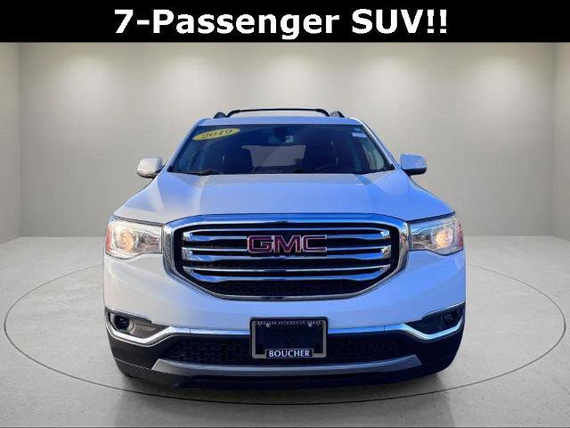 Used 2019 GMC Acadia SLT image 8