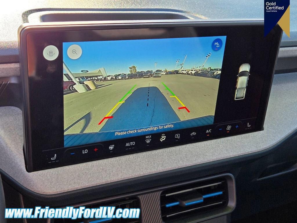 Certified 2025 Ford Maverick XLT w/ XLT Luxury Package image 20