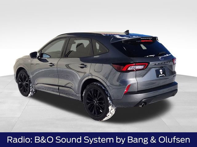 Certified 2023 Ford Escape ST-Line Elite w/ Premium Technology Package image 3