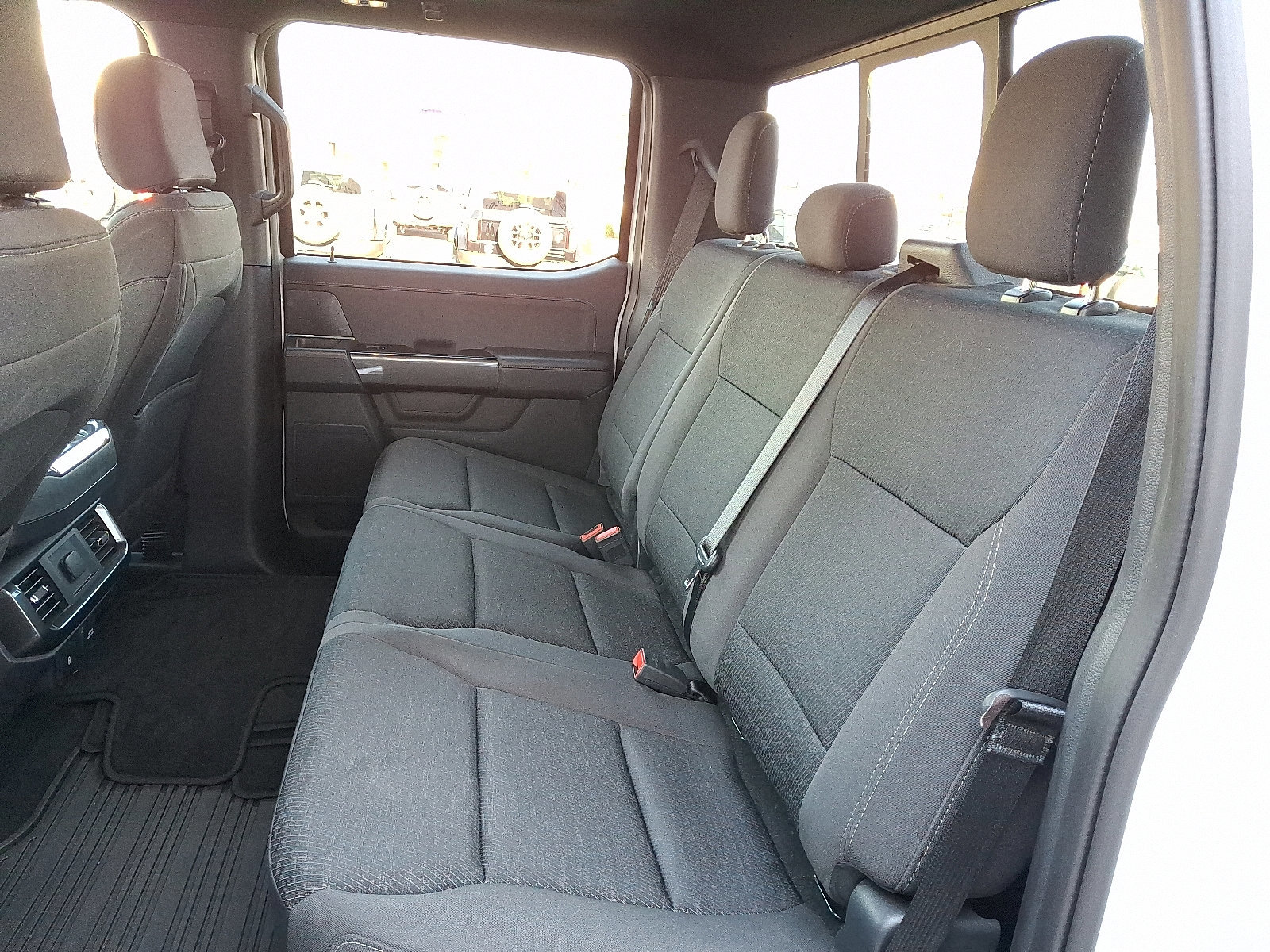 Certified 2023 Ford F150 XLT w/ Equipment Group 302A High image 11