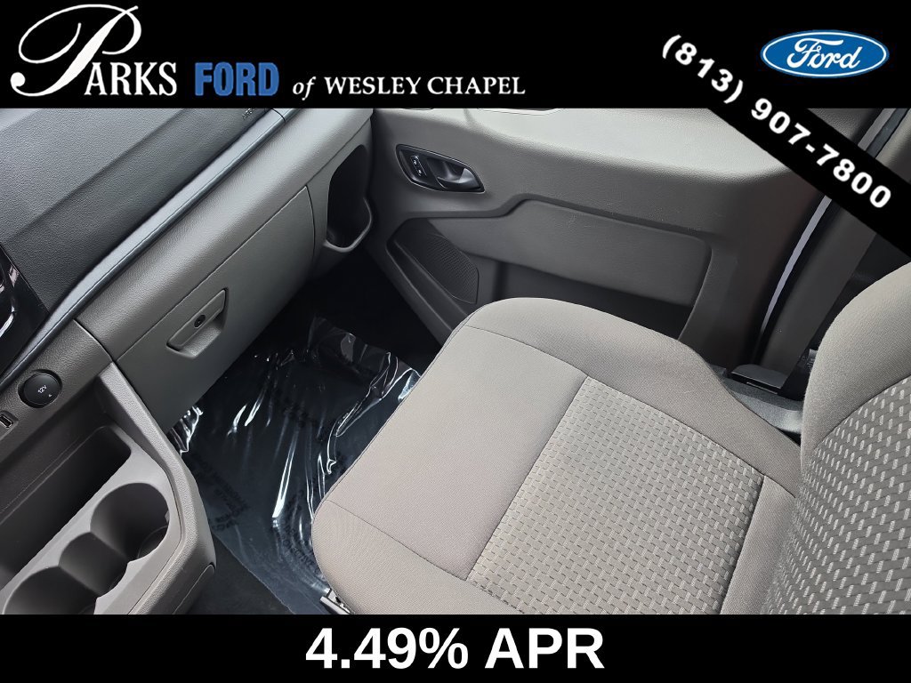 Certified 2025 Ford Transit 350 XLT RWD image 14