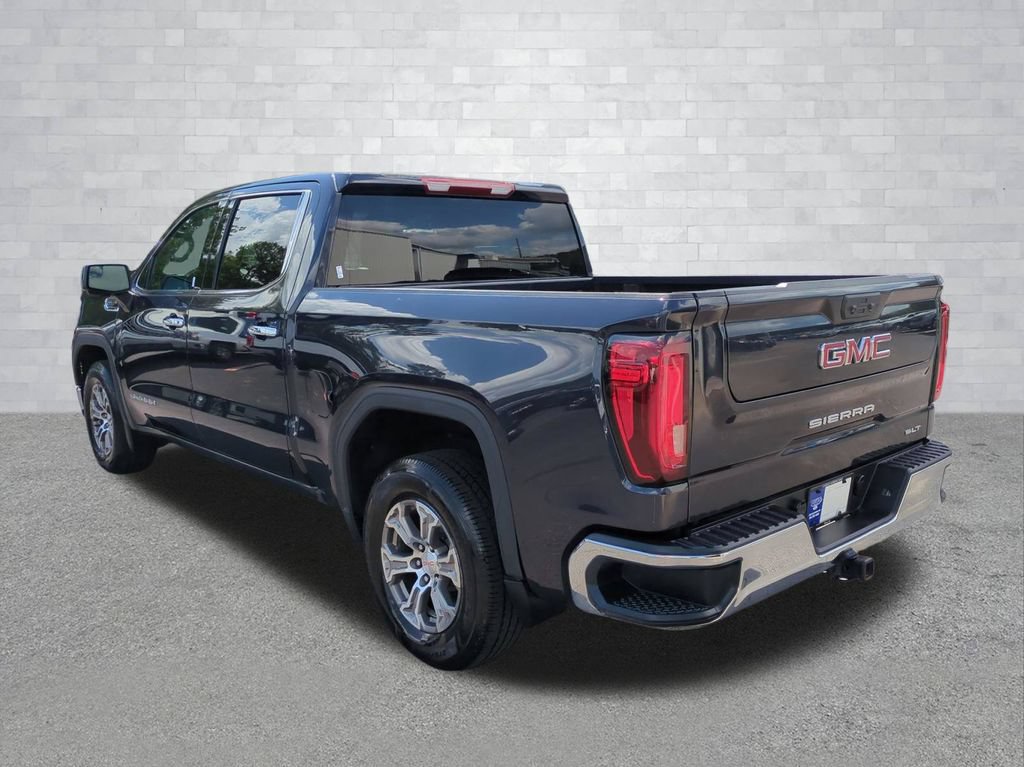 Used 2025 GMC Sierra 1500 SLT RWD image 7