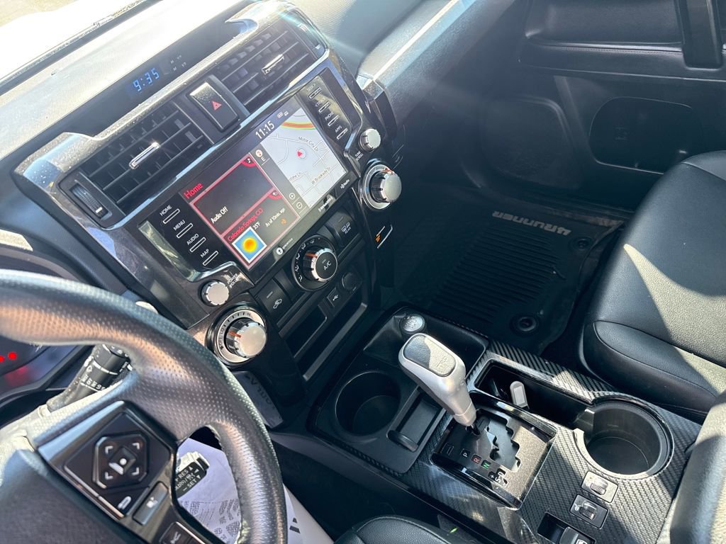 Used 2020 Toyota 4Runner TRD Off-Road Premium w/ Moonroof Package image 14