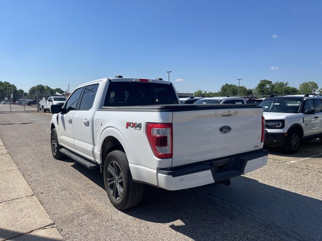 Certified 2023 Ford F150 Lariat w/ Equipment Group 502A High AWD/4WD image 4