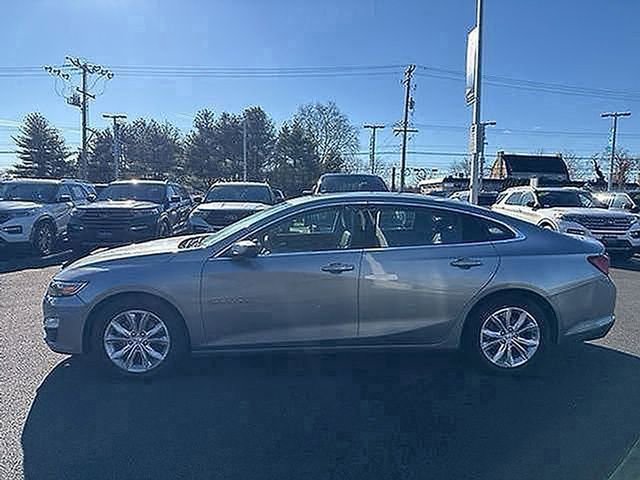 Used 2024 Chevrolet Malibu LT image 10