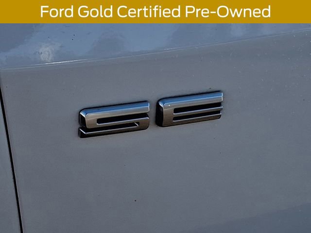 Certified 2022 Ford Escape SE w/ SE Sport Appearance Package image 38