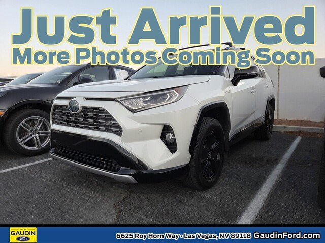 Used 2019 Toyota RAV4 XSE