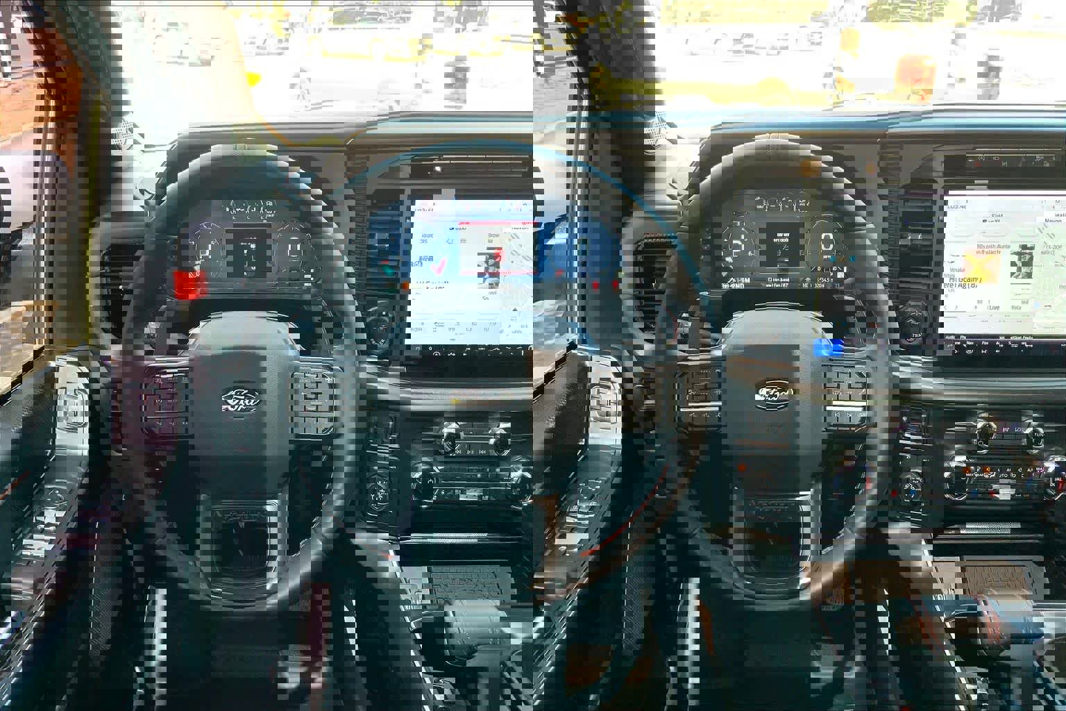 Certified 2024 Ford F150 Raptor AWD/4WD image 8