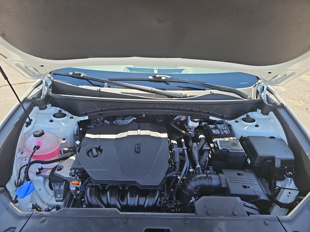 Used 2025 Hyundai Tucson SEL FWD image 29