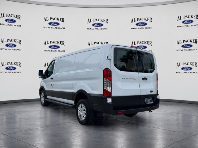 Certified 2025 Ford Transit 250 Low Roof w/ Exterior Upgrade Package RWD image 9