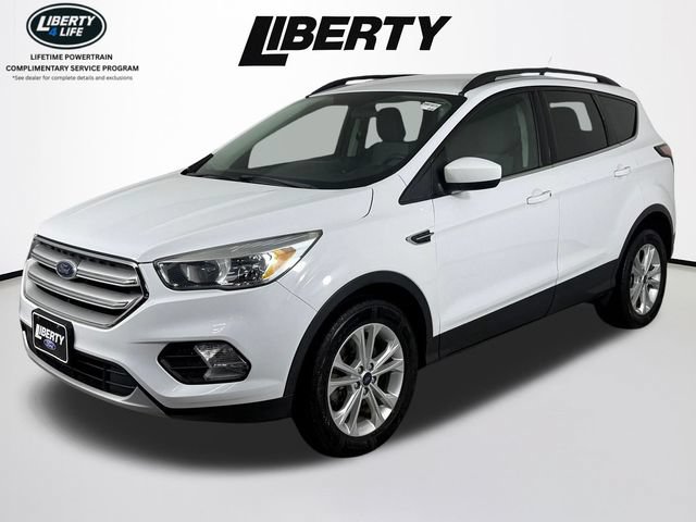 Certified 2018 Ford Escape SE w/ SE Sync 3 Package AWD/4WD image 9