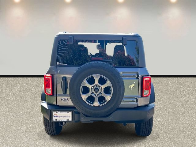 Certified 2024 Ford Bronco Big Bend AWD/4WD image 6