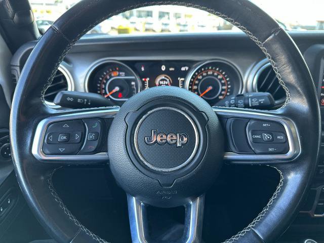 Used 2020 Jeep Wrangler Unlimited Sahara image 22