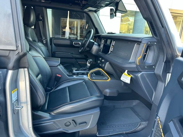 Certified 2024 Ford Bronco Badlands AWD/4WD image 54