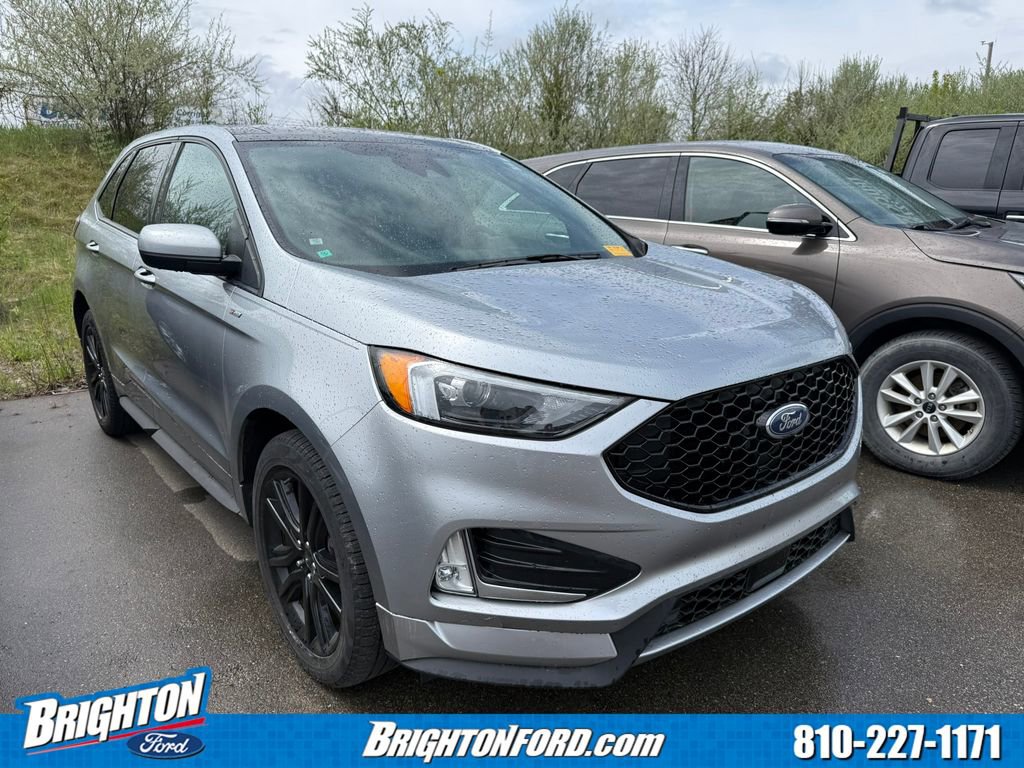 Certified 2023 Ford Edge ST-Line AWD/4WD image 1