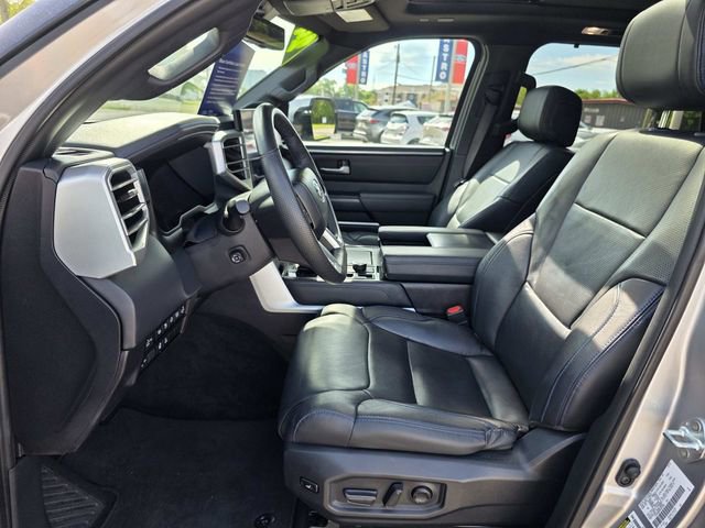 Used 2024 Toyota Sequoia Platinum AWD/4WD image 13