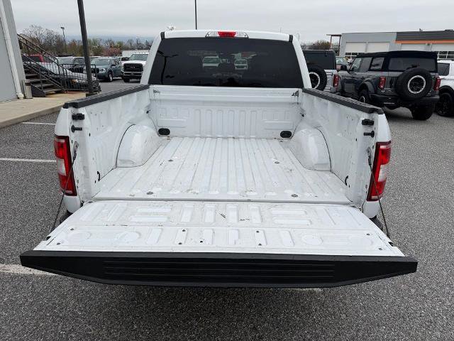 Certified 2019 Ford F150 XLT w/ Equipment Group 302A Luxury image 9